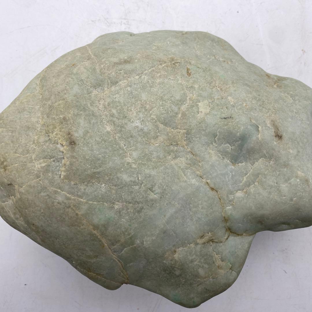 【P093】糸魚川　翡翠　5.4kg　緑　天然石　宝石　ヒスイ　パワーストーン