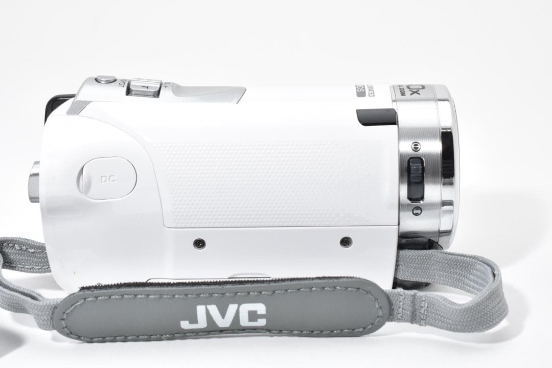 美品 JVC GZ-HM390 ビデオカメラ 備品完備 ＃686 - メルカリ