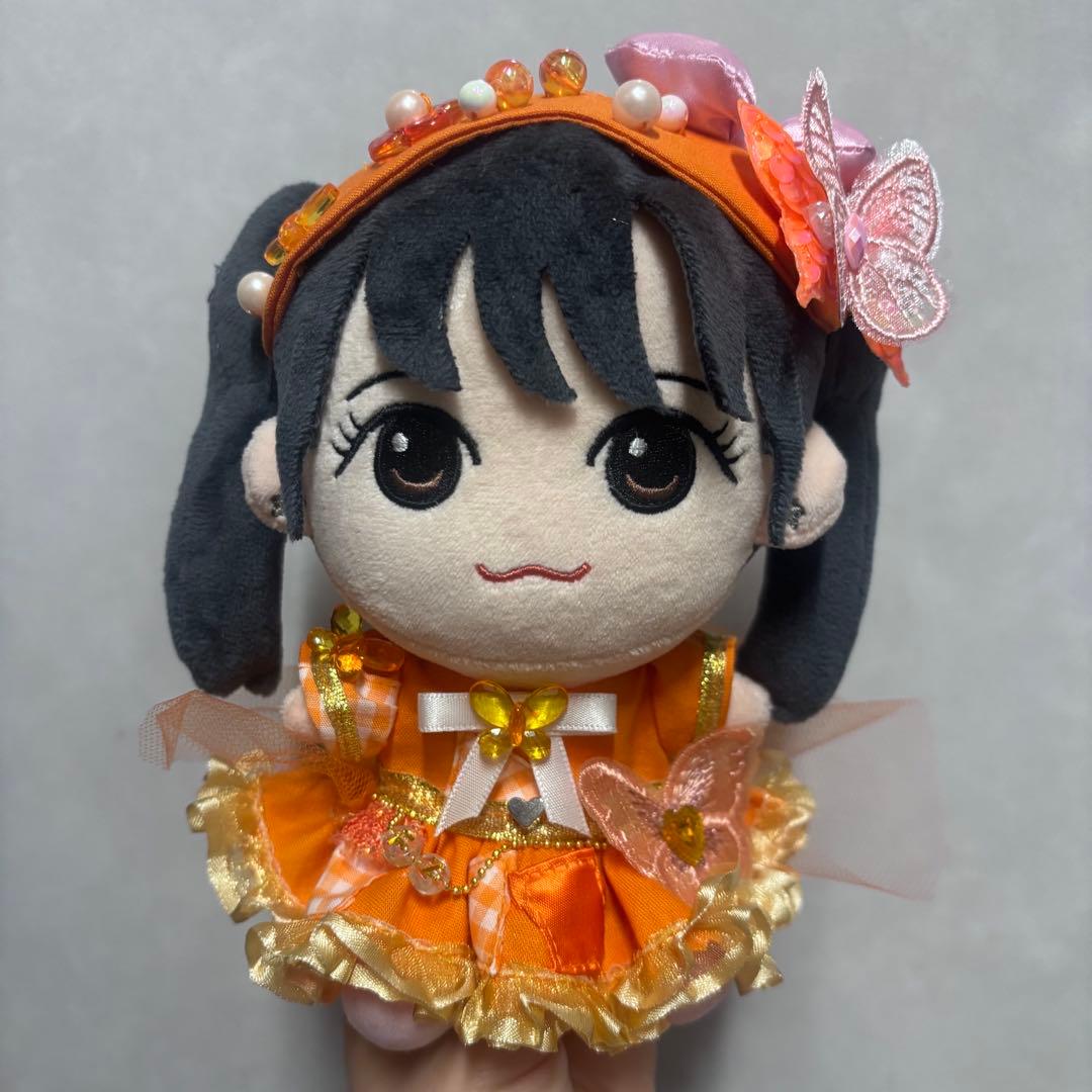 ちびぬい衣装オーダー相談ページ♡フルーツジッパー⚠︎説明を必ずご覧