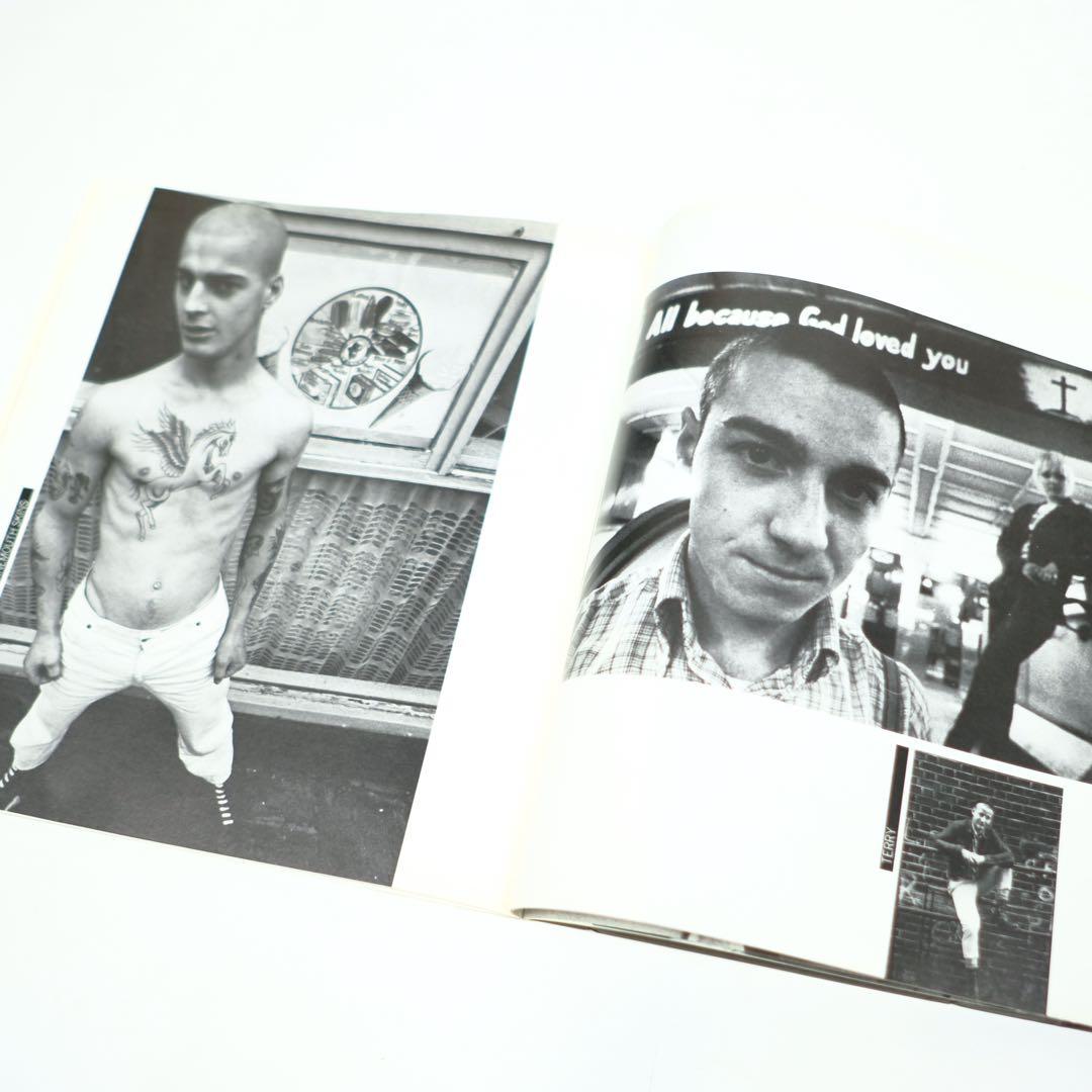 SKINHEAD NICK KNIGHT 洋書 写真集 スキンヘッド 初版 - メルカリ