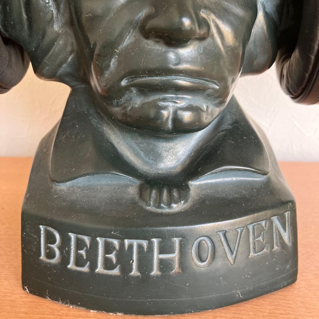 メルちゃん ビクターステレオ ベートーヴェン ヘッドフォンスタンド