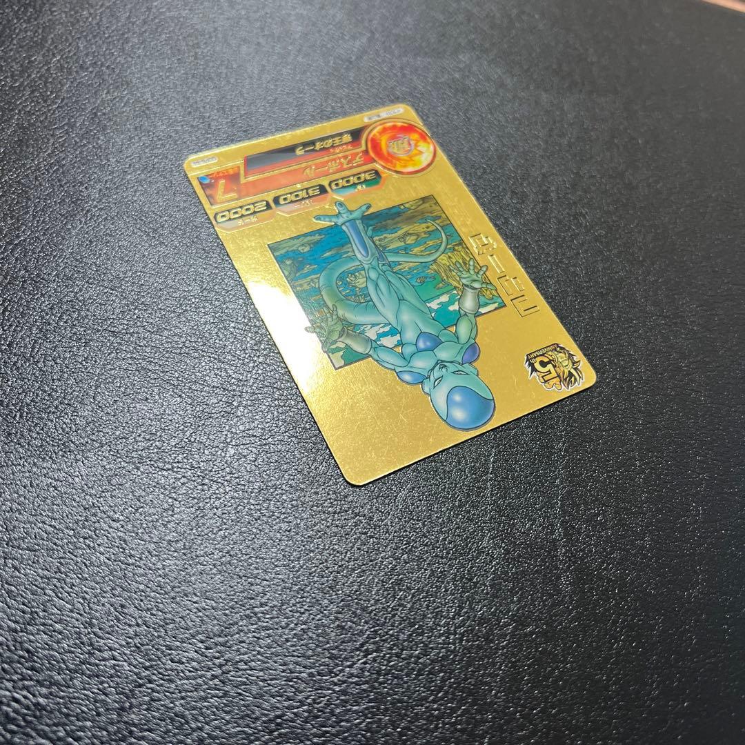 ドラゴンボールヒーローズ GDPB-44 フリーザ 原画 プロモ - メルカリ