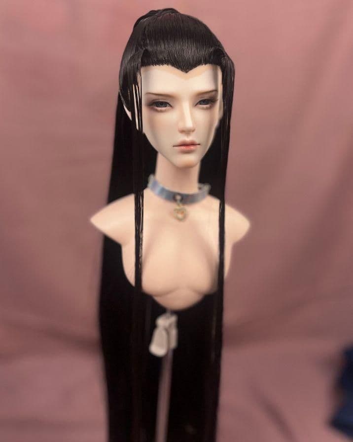 ドール服 psycho-lab様製 mdd msd アウトフィット