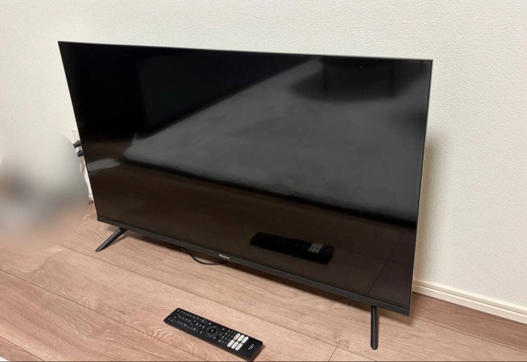 ハイセンス 40V型 フルハイビジョン 液晶テレビ 40A40G VAパネル Amazon.co.jp: ハイセンス 40V型 フルハイビジョン 液晶テレビ 40A40G