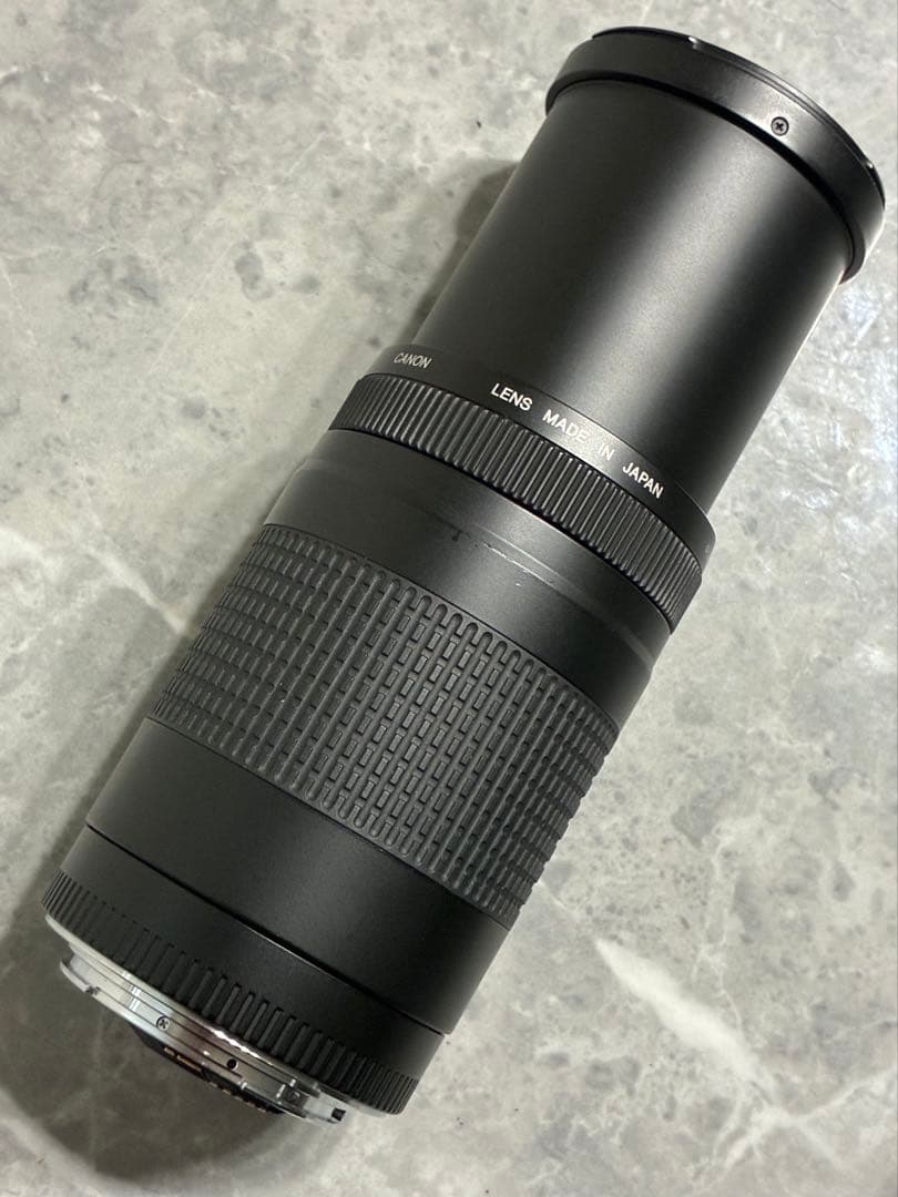 ⭐️美品⭐️キャノン Canon EF 75-300mm F/4-5.6 II