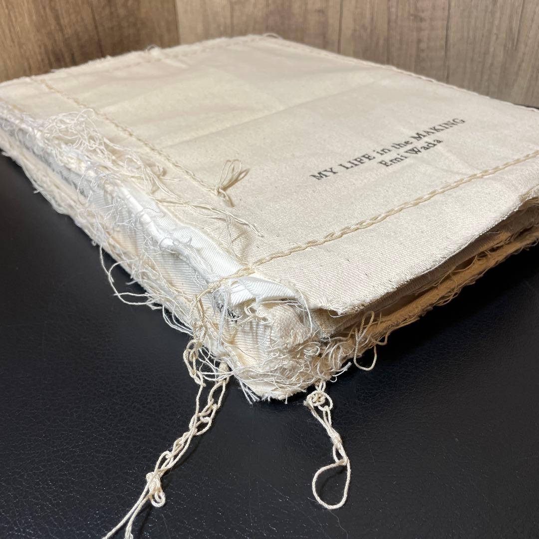 MY LIFE in the MAKING ワダエミの衣装世界 サイン入り - メルカリ