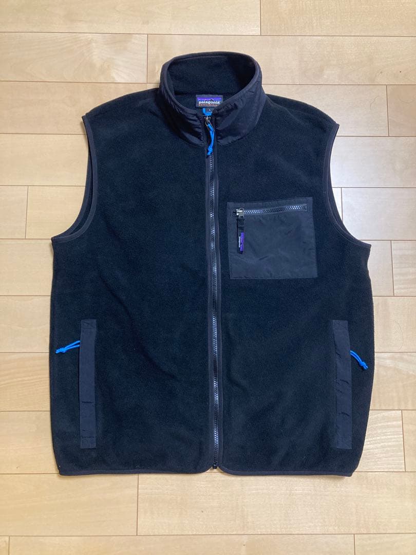 パタゴニア patagonia シンチラベスト L 楽天市場】パタゴニア ベスト シンチラの通販