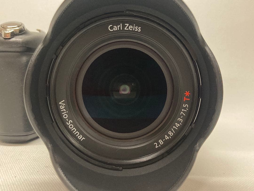 美品 SONY Cyber-shot DSC-R1 撮影例有 l01a273dd - メルカリ