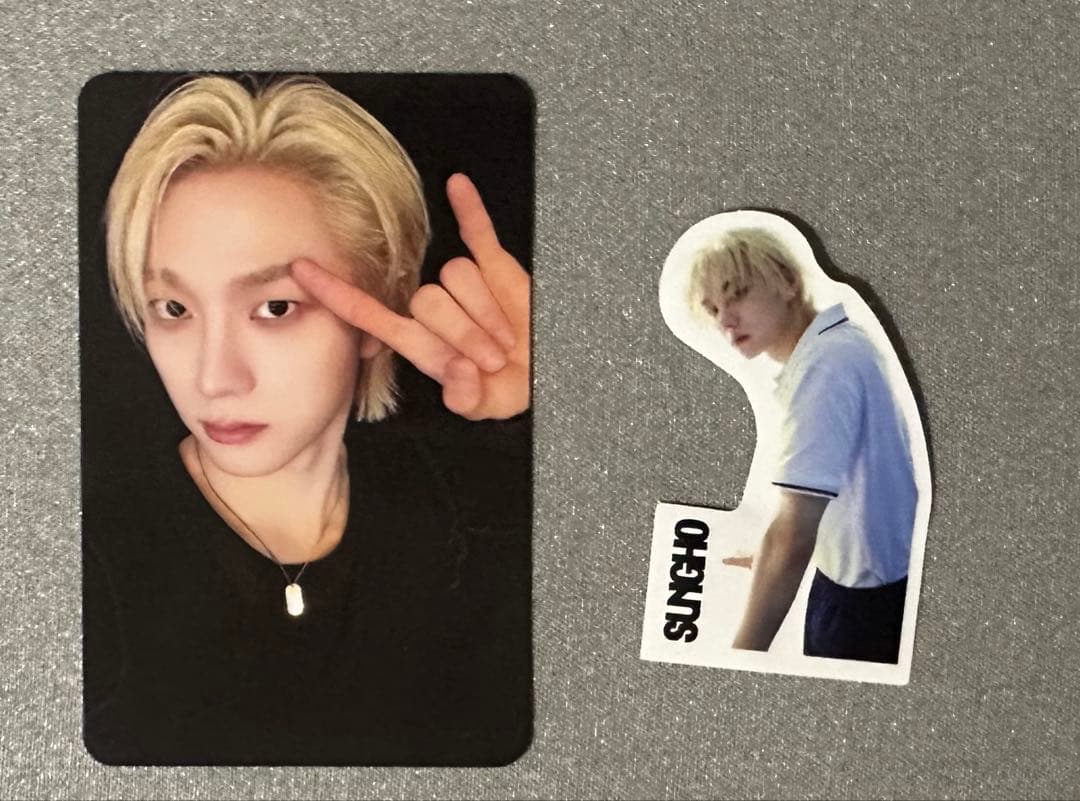 BOYNEXTDOOR☆The Action ☆ソンホ2点セット - メルカリ