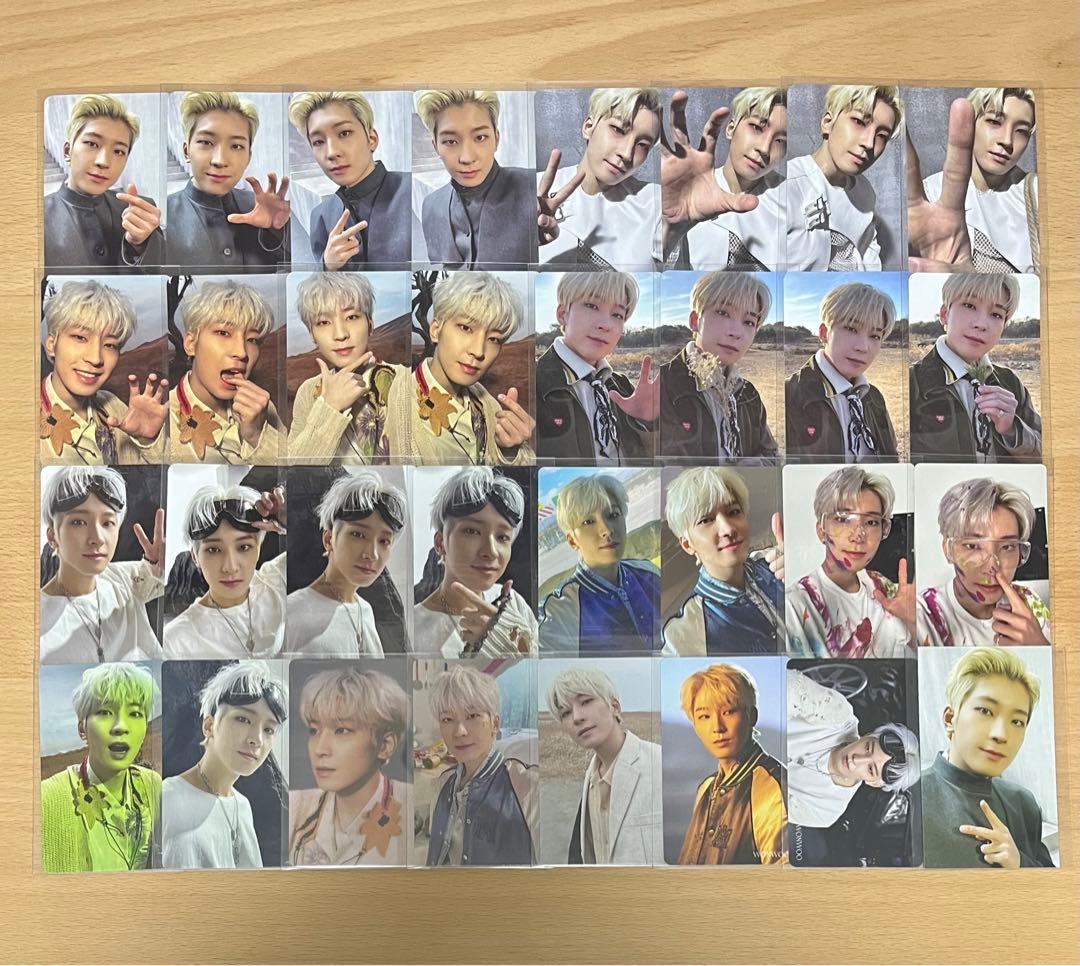 セブチ SEVENTEEN ウォヌ サノク 特典 ヨントン ラキドロ Q2265941868