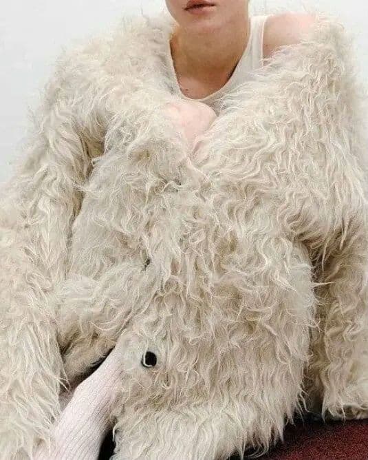 トップス TODAYFUL Brashed Mix Cardigan ECRU TODAYFUL（トゥデイフル）の「Brashed Mix Cardigan（カーディガン