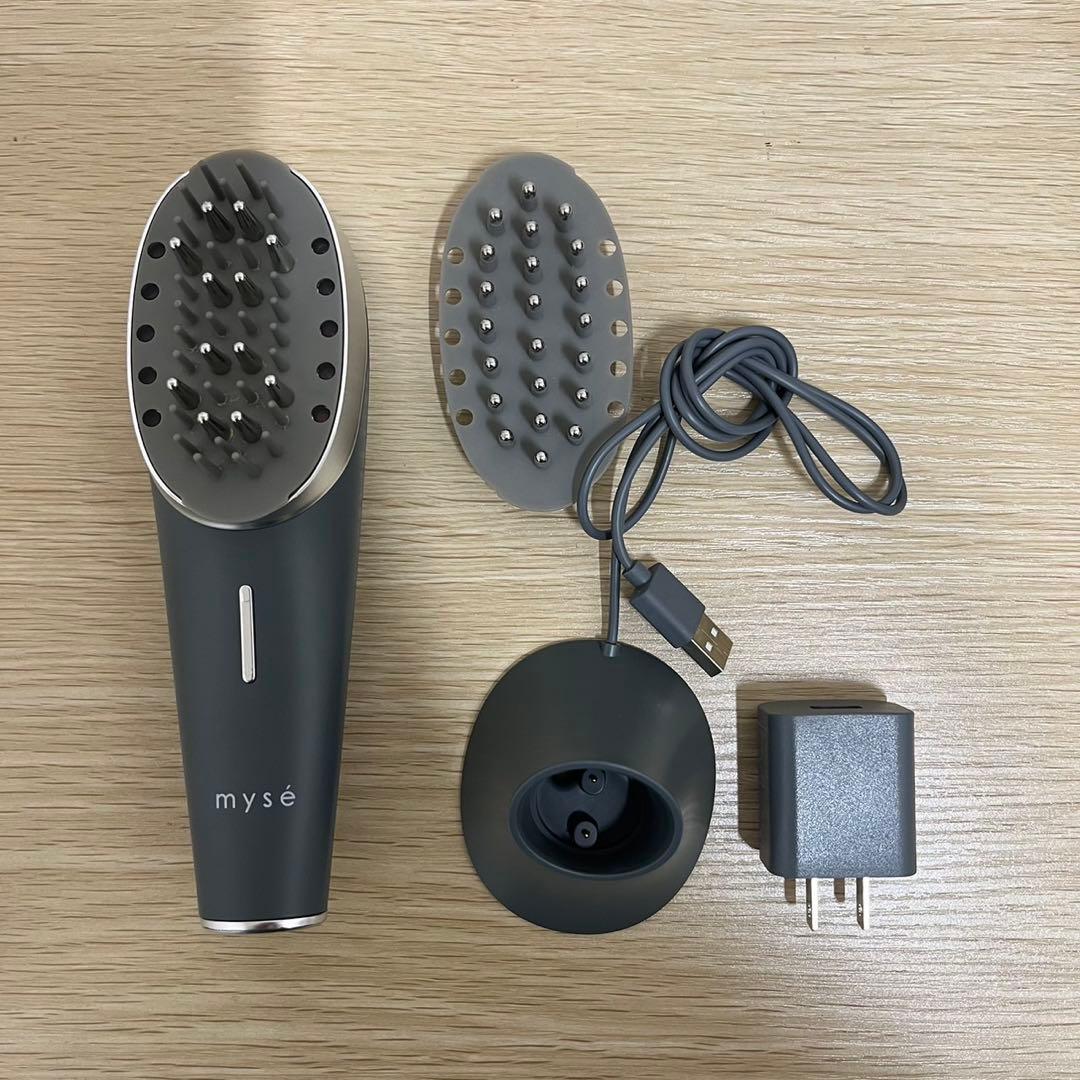 ヤーマン ミーゼ スカルプリフトアクティブプラス MS-82G ミーゼ スカルプリフトアクティブ プラス｜ヤーマン公式通販サイト