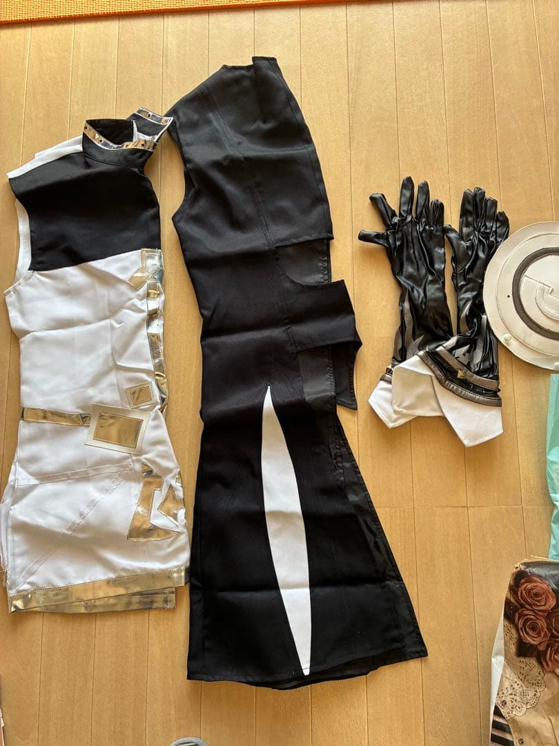 FF14 アルフィノ コスプレ衣装 Mサイズ FF14 Mサイズ