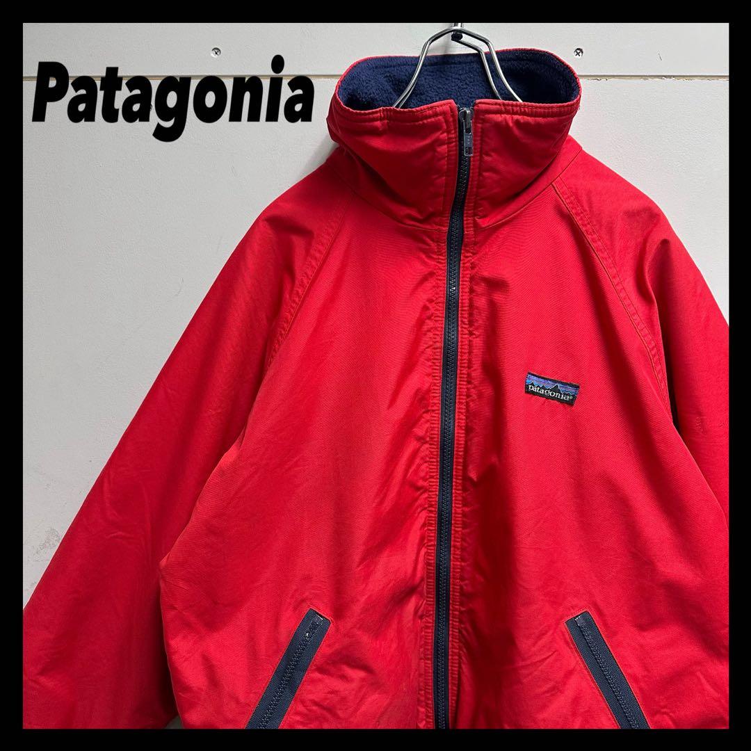 Patagonia 80s シェルドシンチラ　ウォームアップジャケット patagonia（パタゴニア） 80S SHELLED SYNCHILLA シェルドシンチラ