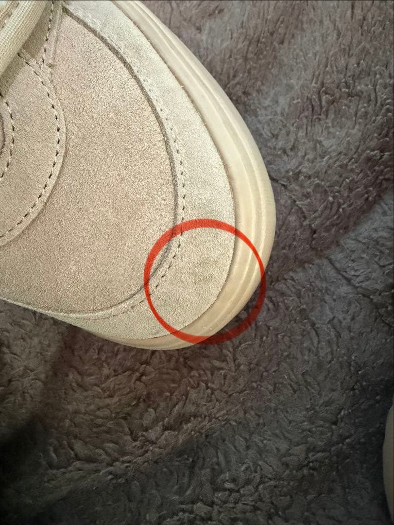 adidas グランドコートミュール　23.5cm