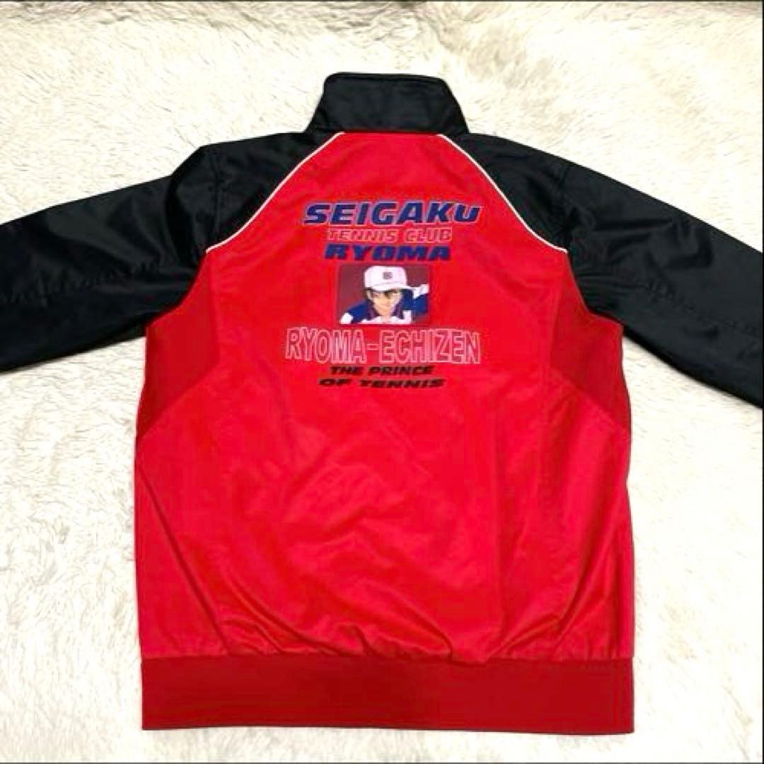 ♡極美品♡テニスの王子様 青学ジャージ おてふぇす