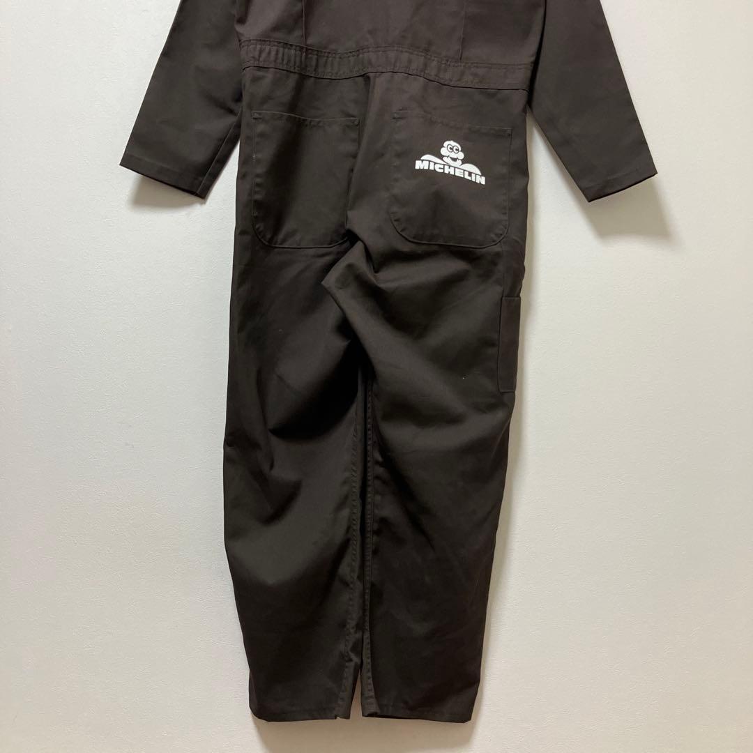 RED KAP レッドキャップ つなぎ ミシュランマン ミシュラン 春 - メルカリ