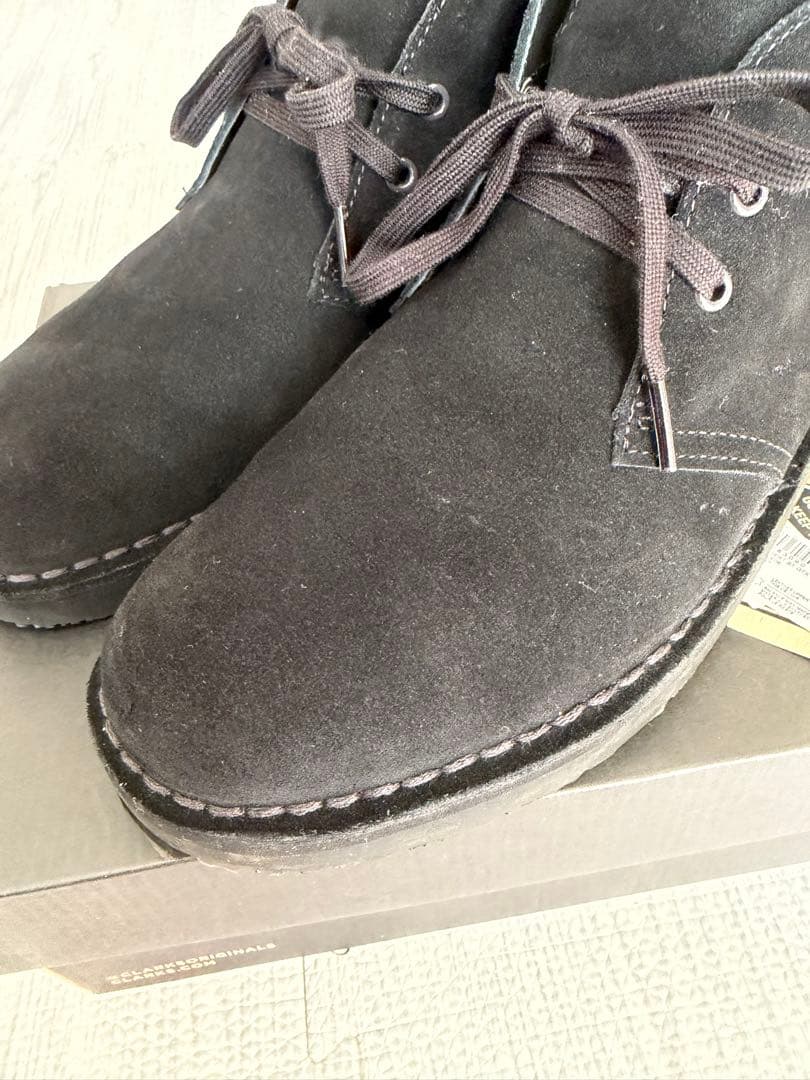 26.5cm クラークス Clarks Desert BT GTX ゴアテックス