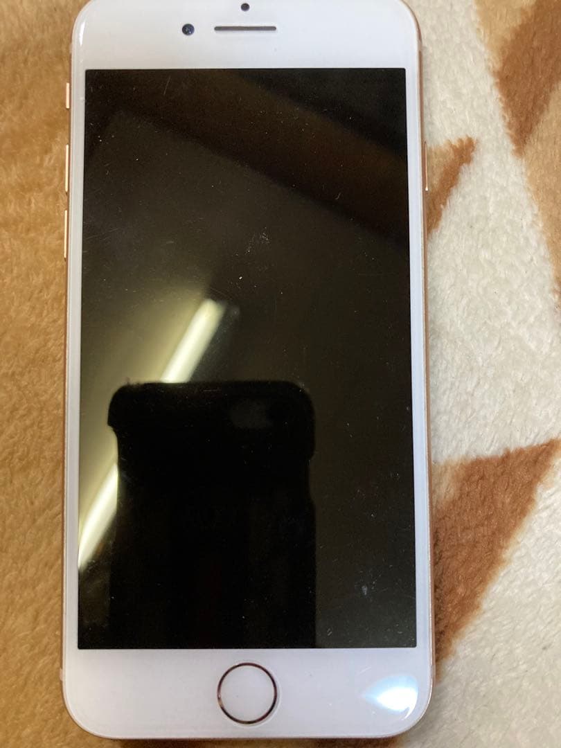 iPhone 8ゴールド 本体 美品】Apple iPhone 8 ゴールド 64GB 本体 iPhone8 64GB 販売済み GOLD