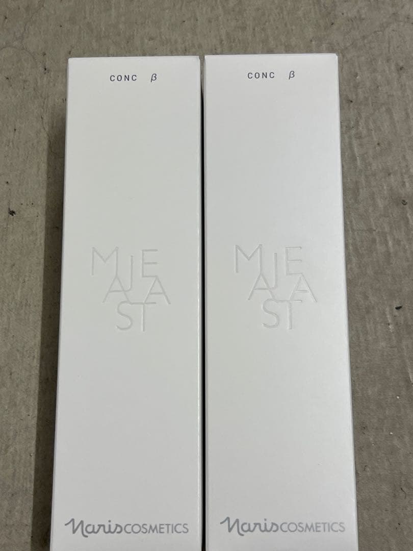 ナリスマジェスタコンクB 2本セット ナリスマジェスタコンクB 2本セット ナリス⭐︎マジェスタ コンクβ2本