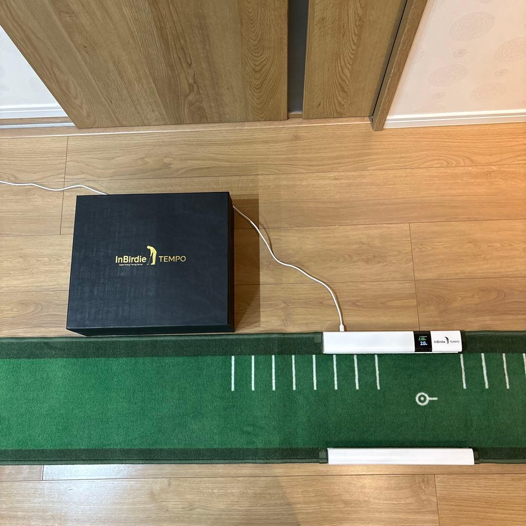 InBirdie TEMPO パッティングマット Amazon | HSI InBirdie Tempo パッティングマット パッティング