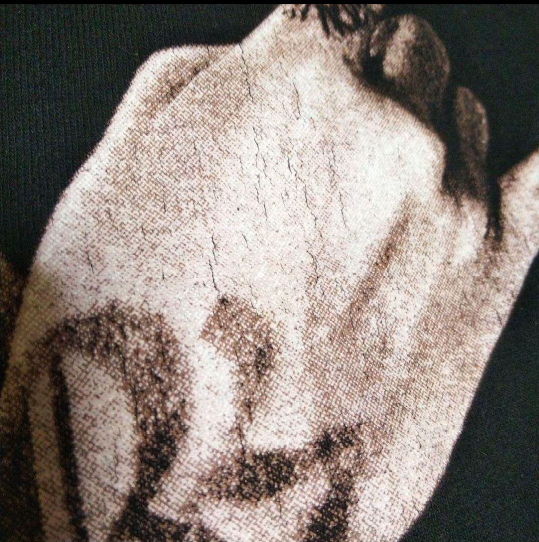 B'z Brotherhood Tシャツ ライブグッズ LIVE-GYM 99年 - メルカリ