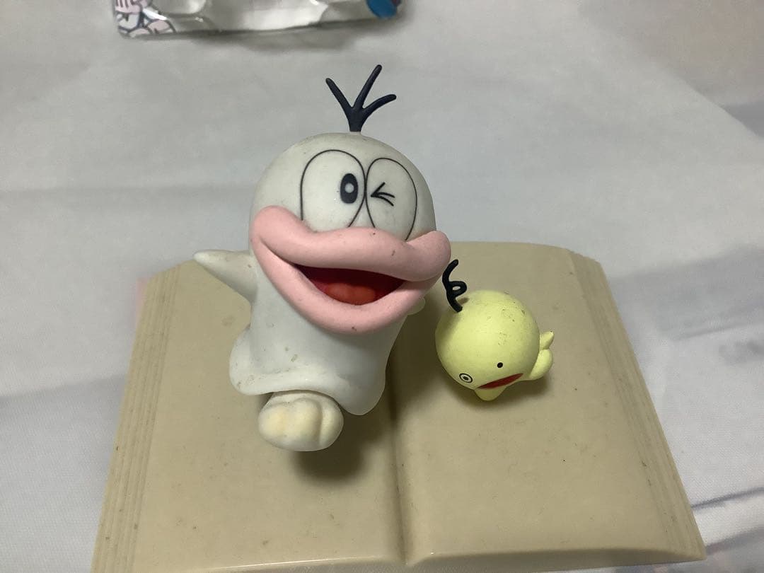 ドロンパ＆P子 フィギュアセット Qたろう&Oじろうフィギアセット