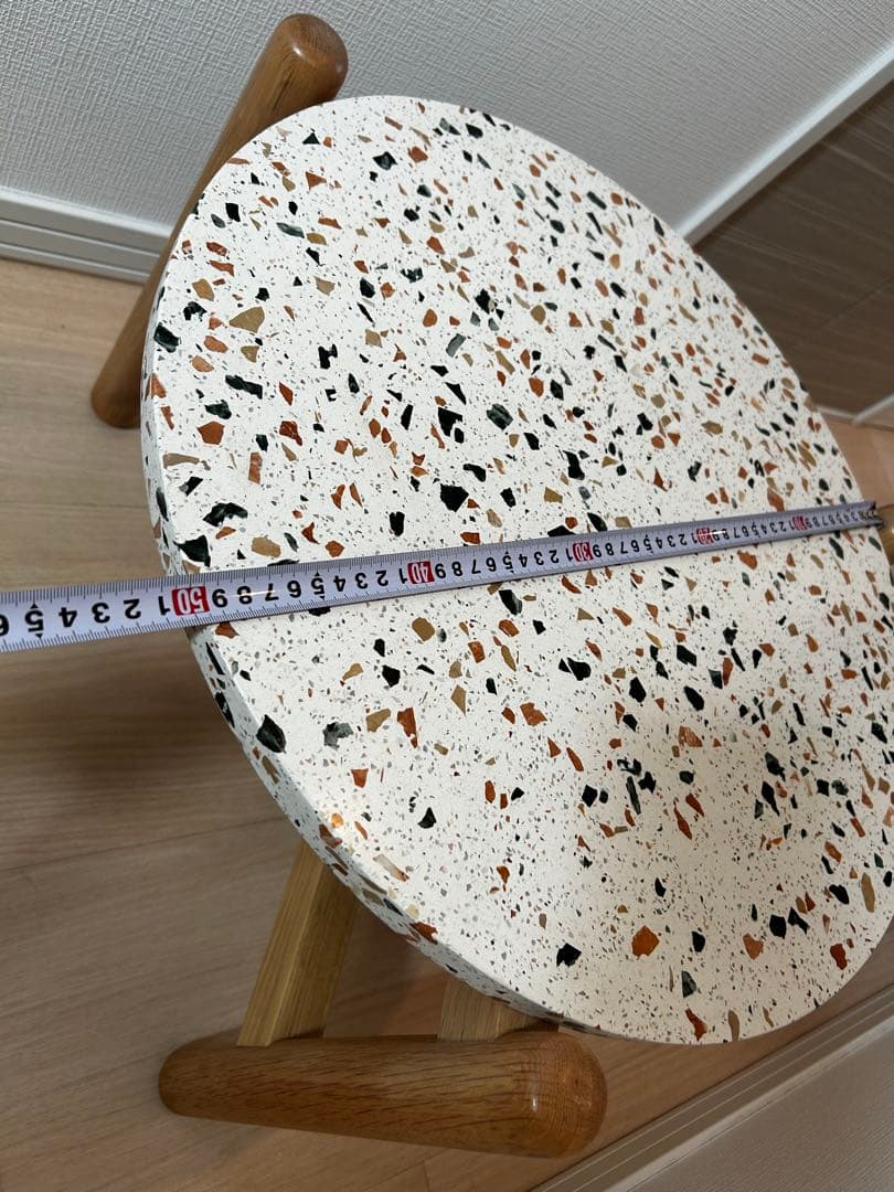 大人気✨極美品✨Francfranc コーヒーテーブル /26 - メルカリ