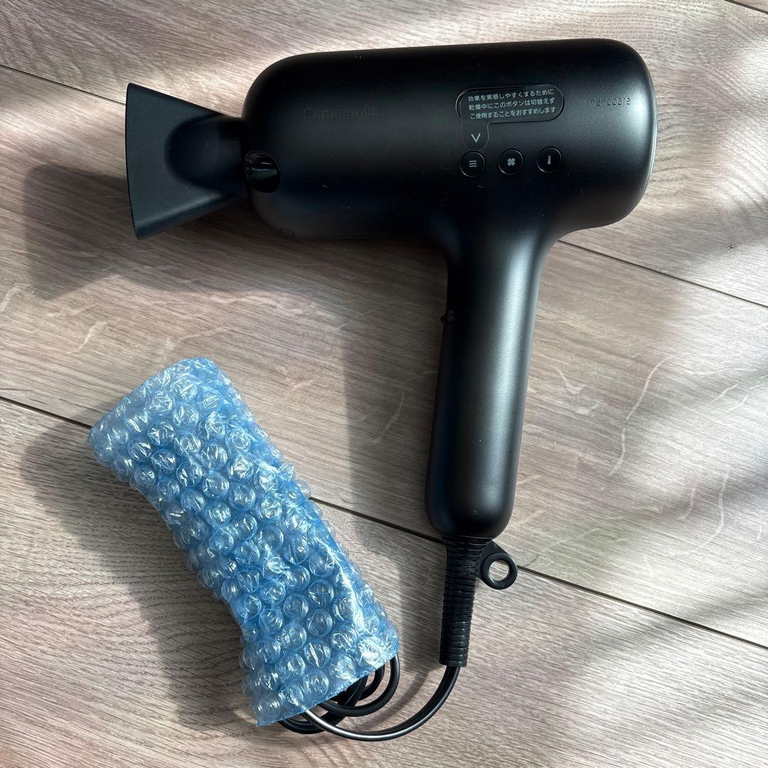 Panasonic nanocare BH-NC50ドライヤー パナソニック EH-NC50-W ヘアードライヤー ナノケア nanocare ULTIMAT