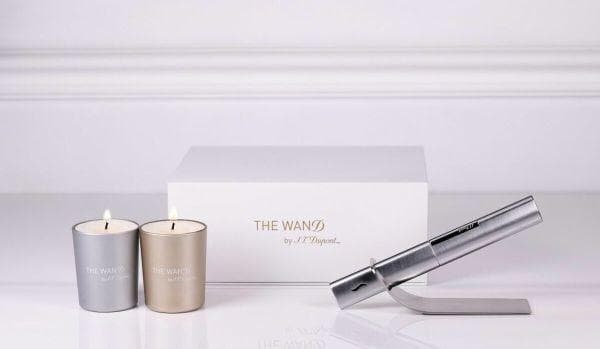 デュポン S.T.Dupont THE WAND ギフトセット キャンドル