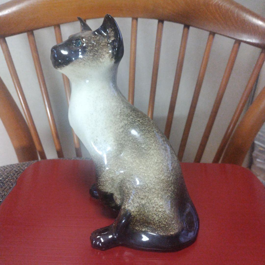 ウィンスタンレイキャット（ケンジントンキャット）サイズ4のシャム