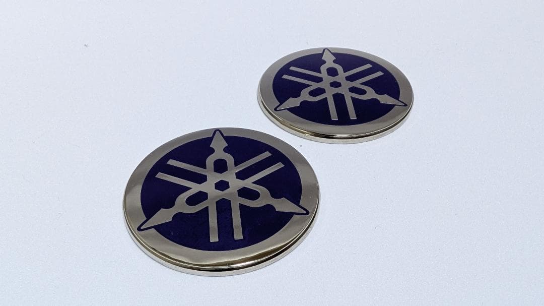 稀少 YAMAHA 七宝焼 音叉エンブレム YSP SRX-CLUB - メルカリ