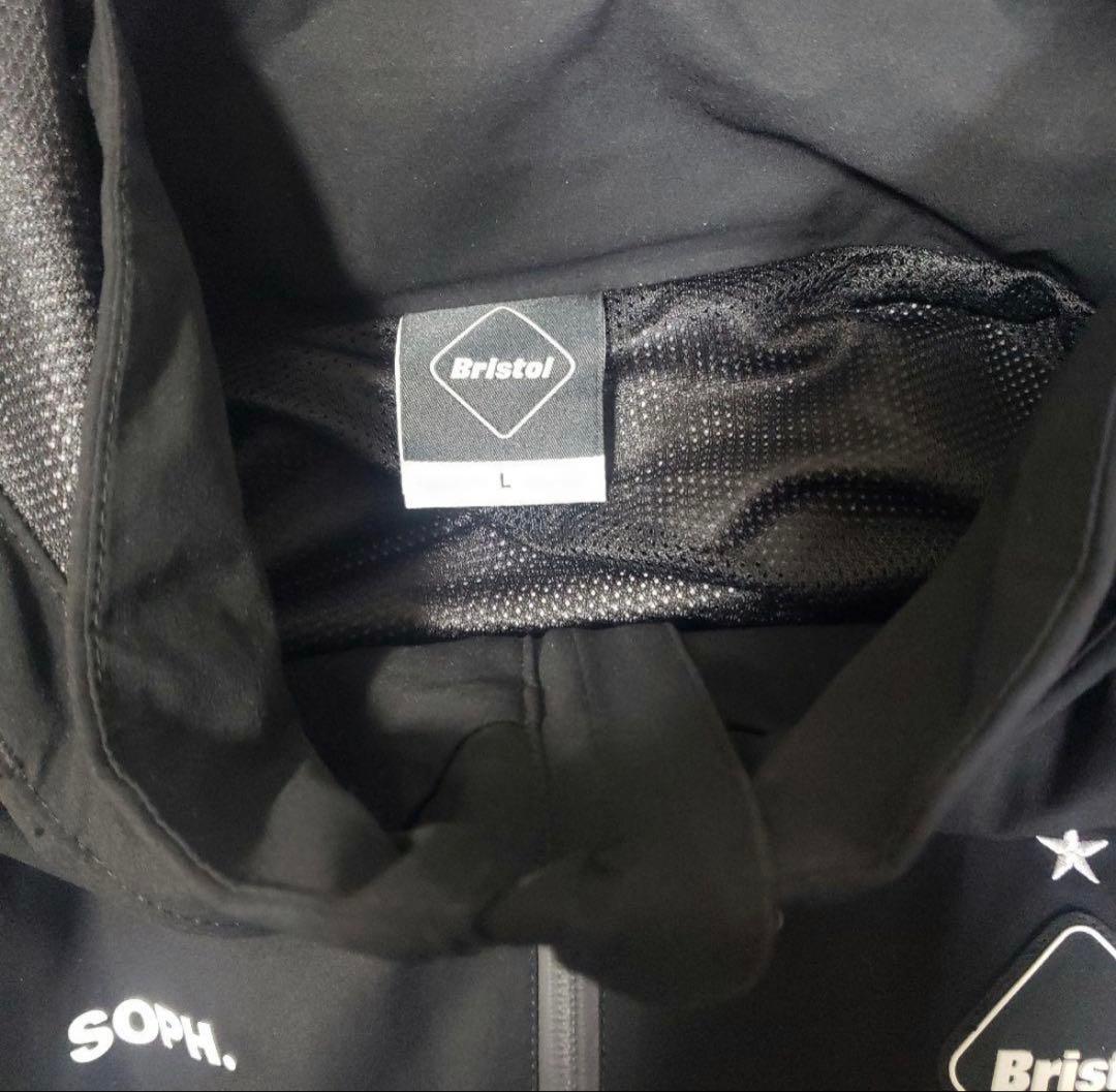 Bristol フード付きナイロンジャケット L - メルカリ