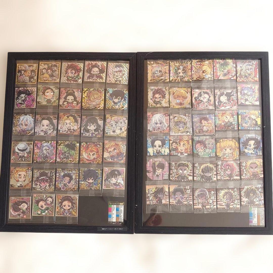 《未開封》鬼滅の刃 ウエハースシール コンプセット