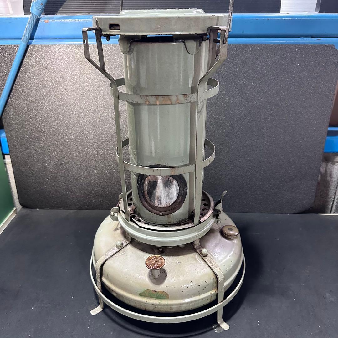 ビンテージアラジン　ブルーフレーム　H2201 アラジンSeries15,アラジンピンク, H2201 - BURN-UPS!