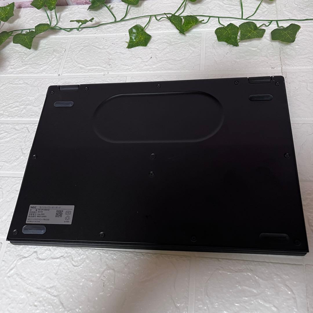 ☆NECタッチパネル美品 SSD128GB メモリ8GB☆カメラノートPC466