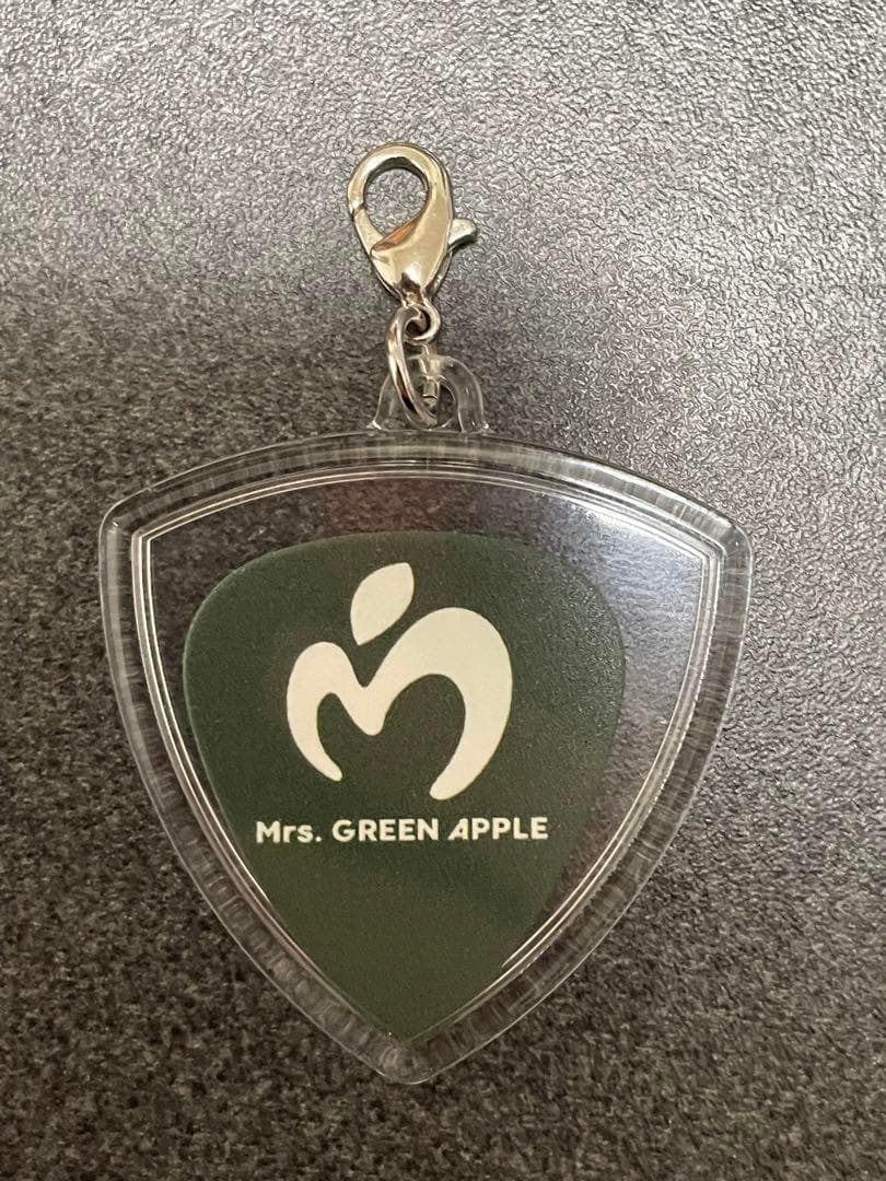 Mrs. GREEN APPLE ピック 非売品 - メルカリ