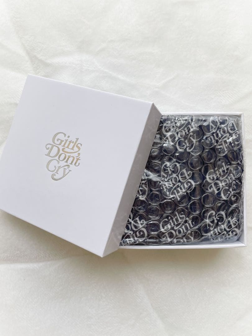 新品】GirlsDon'tCrySilver925キーリング - メルカリ