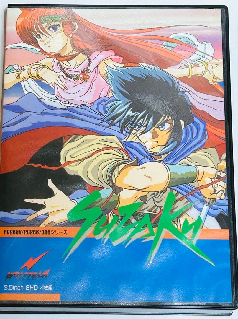 PC9801 SUZAKU スザク PC9801 SUZAKU スザク PC9801 SUZAKU スザクの通販はau PAY マーケット