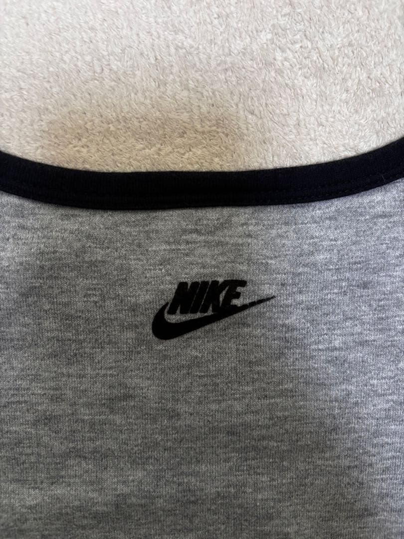 90~00s NIKE ラグランスウェット ゴツナイキ - メルカリ