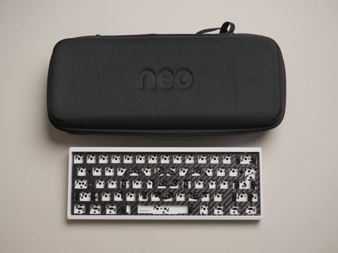 Neo60 Core 自作キーボード - メルカリ