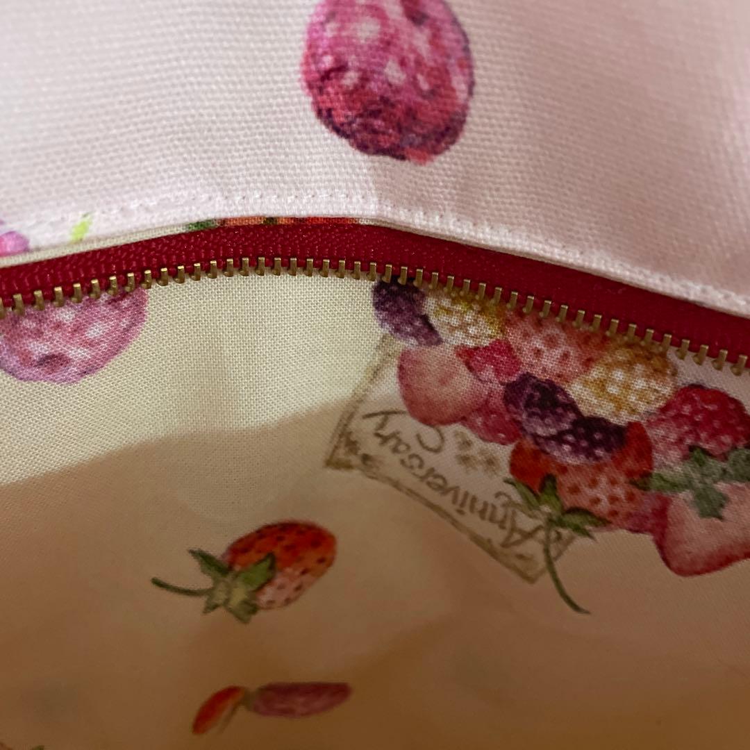 コヤンイサムチョン うさぎるみちゃん トートバッグ