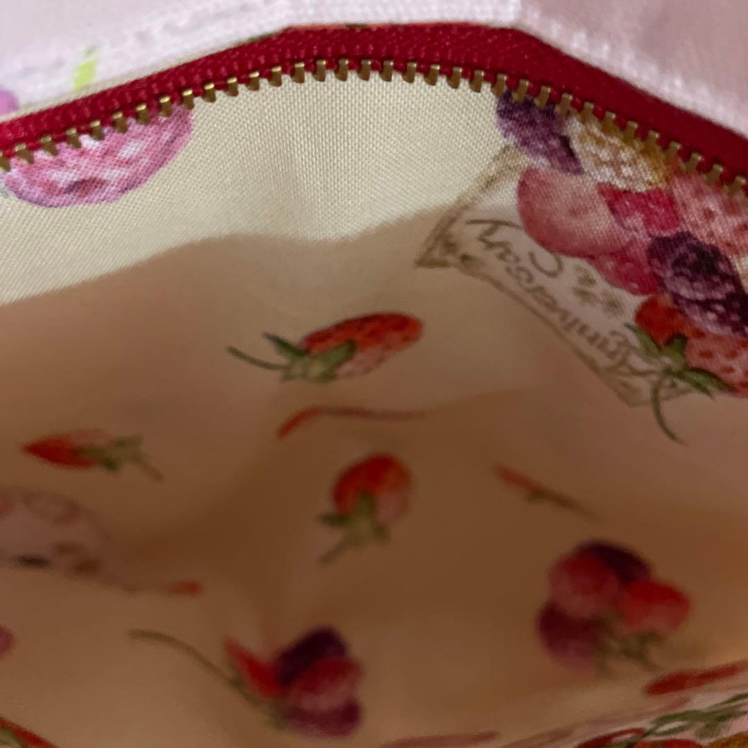 コヤンイサムチョン うさぎるみちゃん トートバッグ