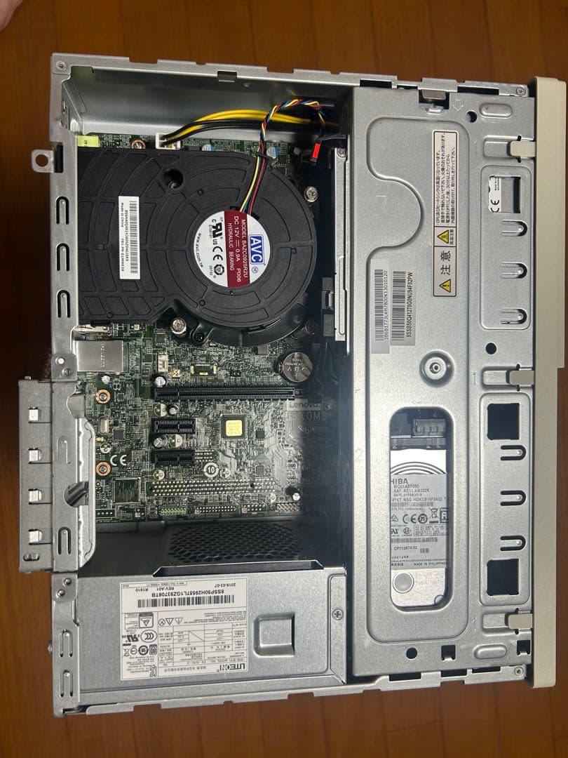 NEC Mate デスクトップPC 3.6GHz 8GB DVDドライブ