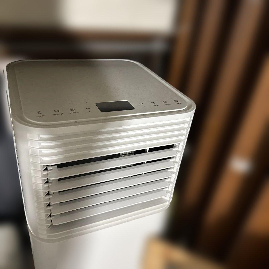 タンスのゲン スポットエアコン型番 QL06 2024年8月製 - メルカリ