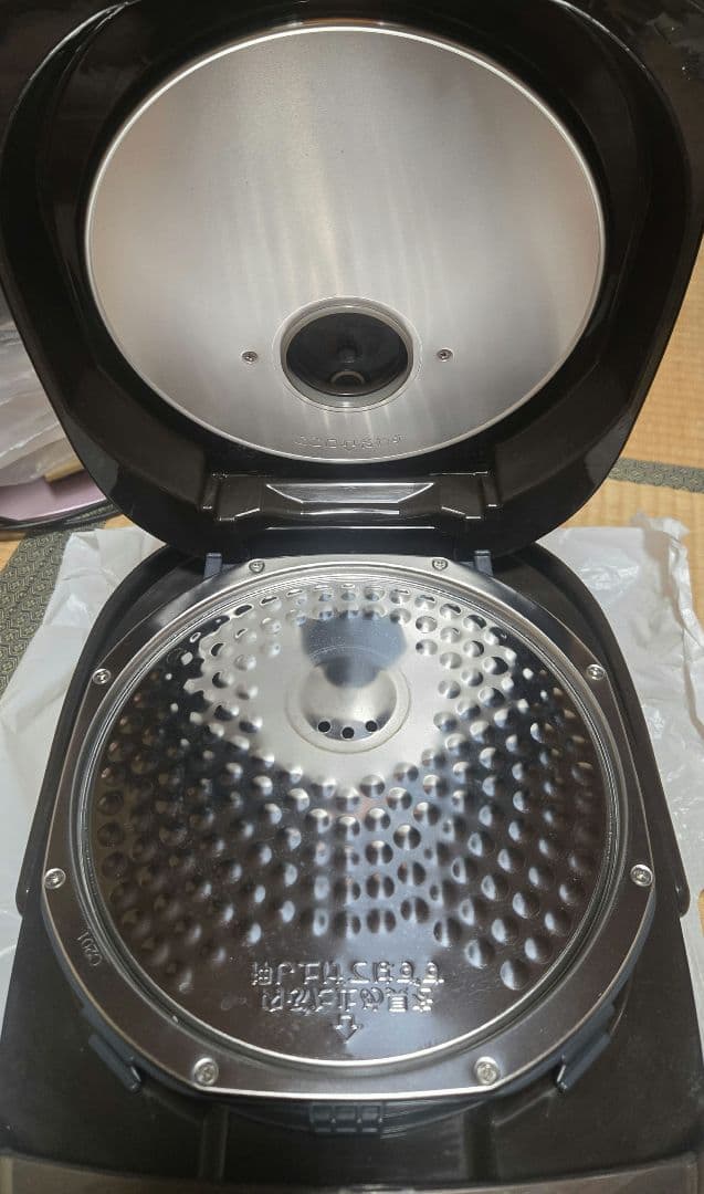 【匿名配送】象印 IH炊飯器 NW-VA18 1.8L