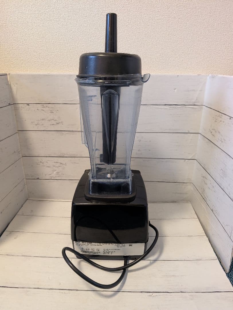 VITAMIX ブレンダー VITA-PREP3 業務用 - メルカリ