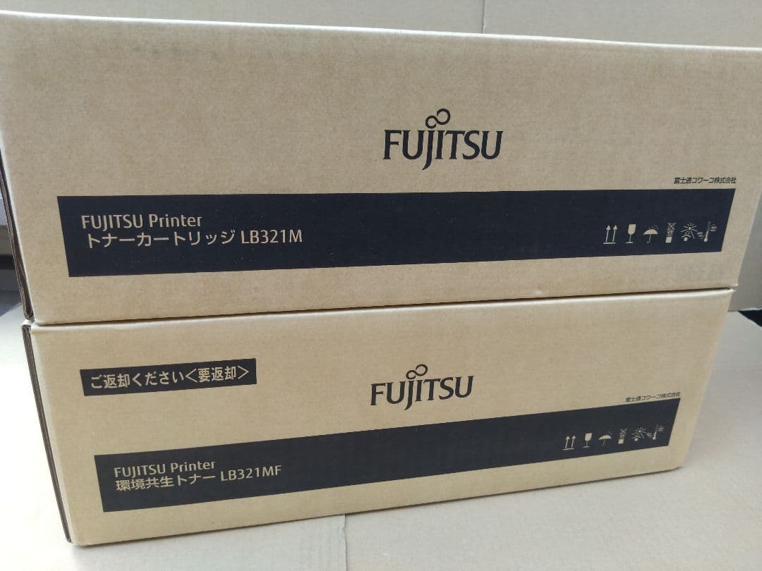 富士通　フジツウ　ujitsu lb321m Amazon.co.jp: 富士通 ( FUJITSU ) トナーカートリッジ LB321M(約10000