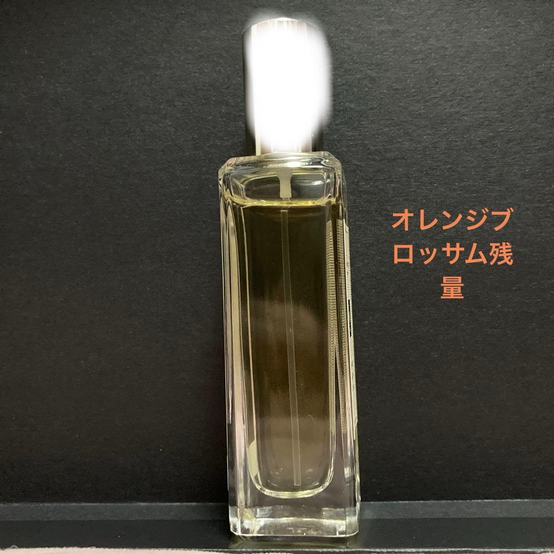 一部使用】ジョーマローン ピオニールームスプレー、オレンジ