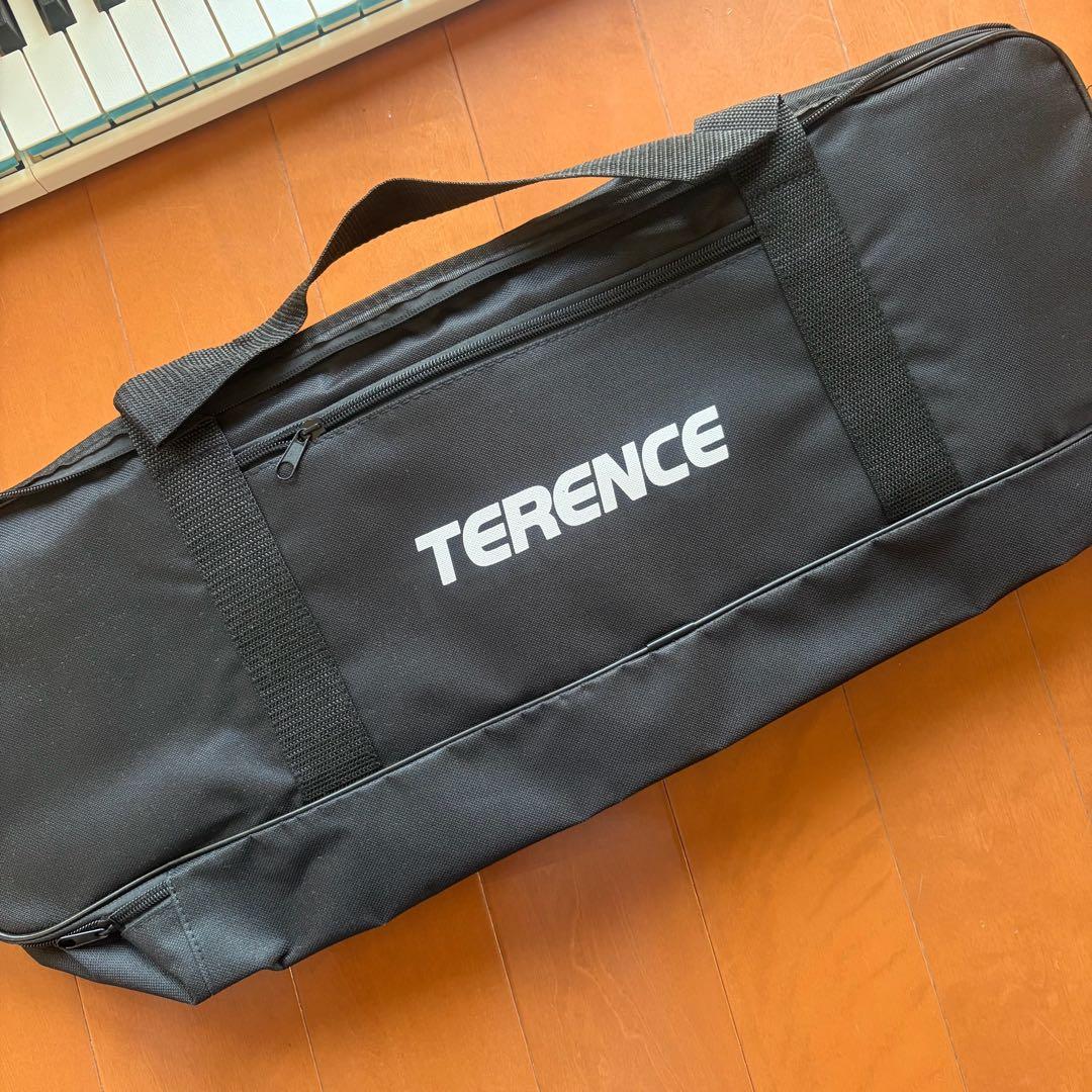 214TERENCE 電子ピアノ 88鍵盤 折り畳み式 キーボード V20 - メルカリ